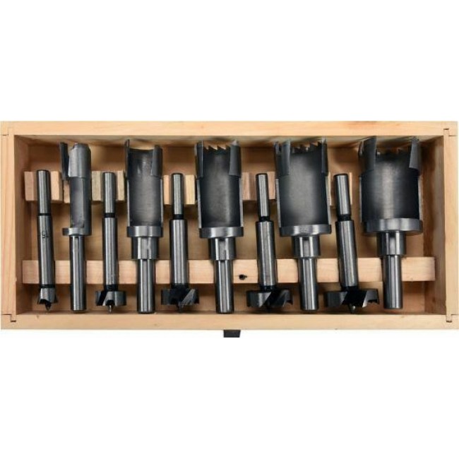 Yato YT-33837 drill hole saw 10 pc(s) Yato YT-33837 drill hole saw 10 pc(s)