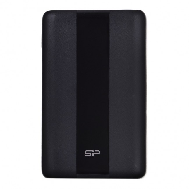 Silicon Power QX55 Powerbank Lithium Polymer (LiPo) 30000 mAh Black Silicon Power QX55 Powerbank Lithium Polymer (LiPo) 30000 mAh Black