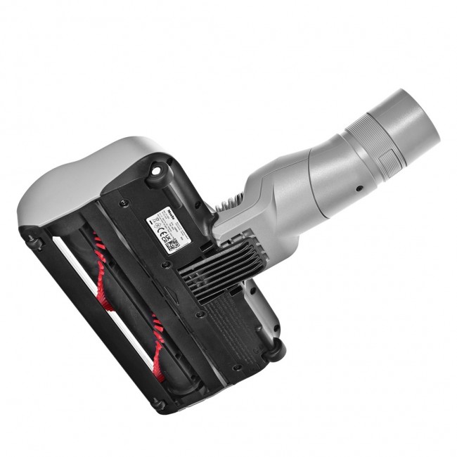 MIELE Duoflex HX1 CarCare Rechargeable hoover Black Grey MIELE Duoflex HX1 CarCare Rechargeable hoover Black Grey