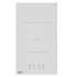 AKPO PIA 6802 WHITE induction cooktop - 2 fields