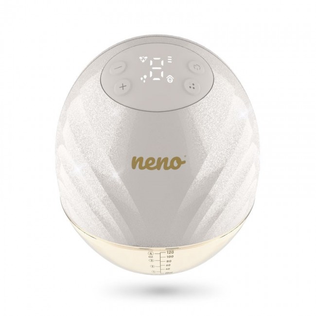 Neno Perla three-phase cordless premium electronic breast pump Neno Perla three-phase cordless premium electronic breast pump