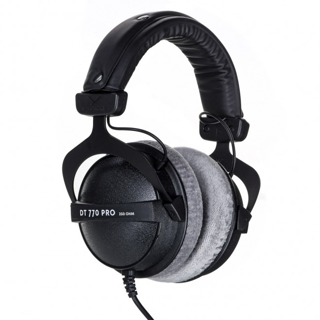 beyerdynamic DT 770 PRO 250 OHM S uchawki studyjne zamknięte