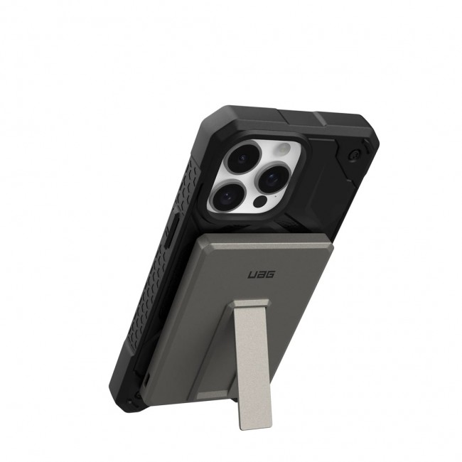 Urban Armor Gear 9B4417113636 power bank 5000 mAh Wireless charging Titanium