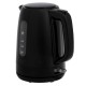 ADLER AD 1380B black electric kettle ADLER AD 1380B black electric kettle