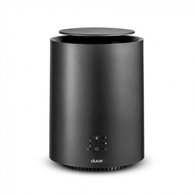 Duux Threesixty 2 Indoor Grey 1800 W Fan electric space heater Duux Threesixty 2 Indoor Grey 1800 W Fan electric space heater