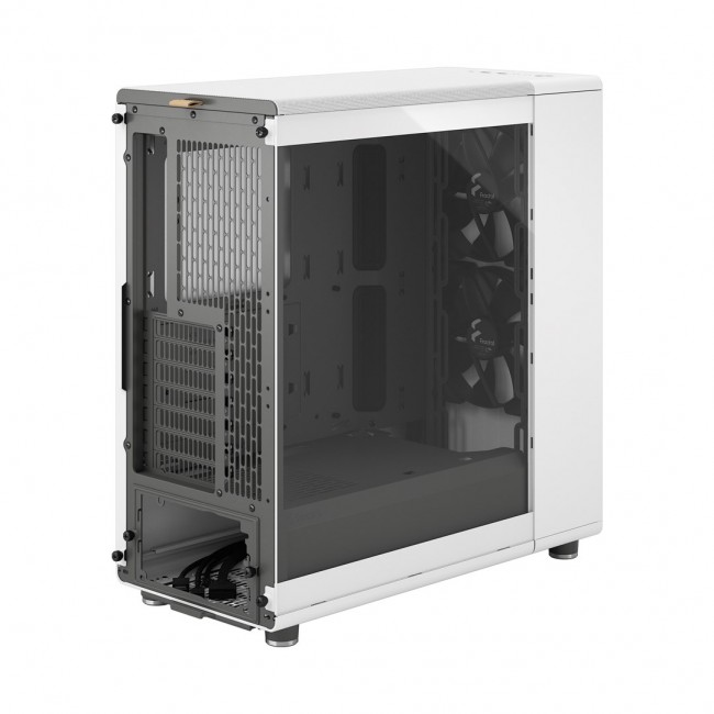 Fractal Design North Midi Tower White