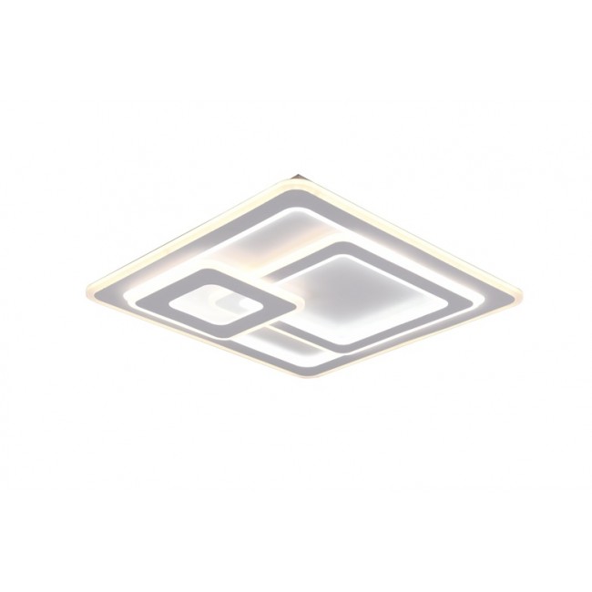 Ceiling LED Light 51x51cm Matt WH Ceiling LED Light 51x51cm Matt WH
