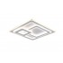 Ceiling LED Light 51x51cm Matt WH