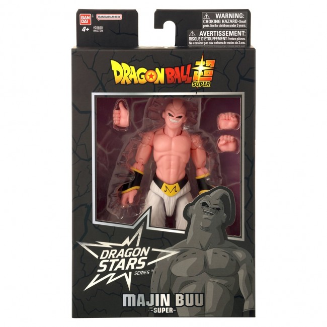 DRAGON BALL DRAGON STARS MAJIN BUU -SUPER- DRAGON BALL DRAGON STARS MAJIN BUU -SUPER-