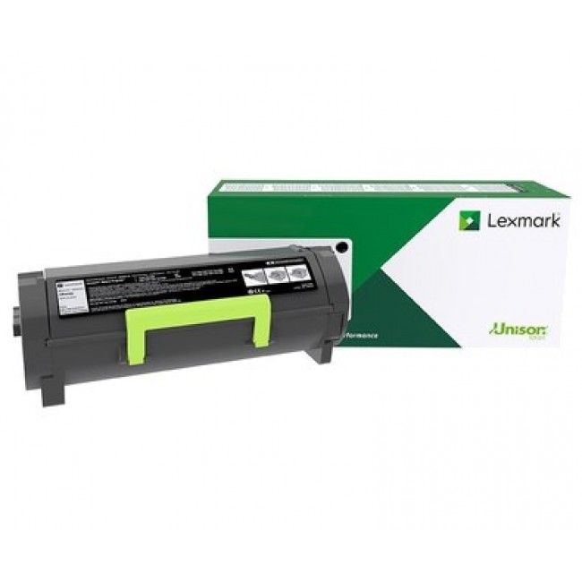 Lexmark 51B2X00 toner cartridge 1 pc(s) Original Black Lexmark 51B2X00 toner cartridge 1 pc(s) Original Black
