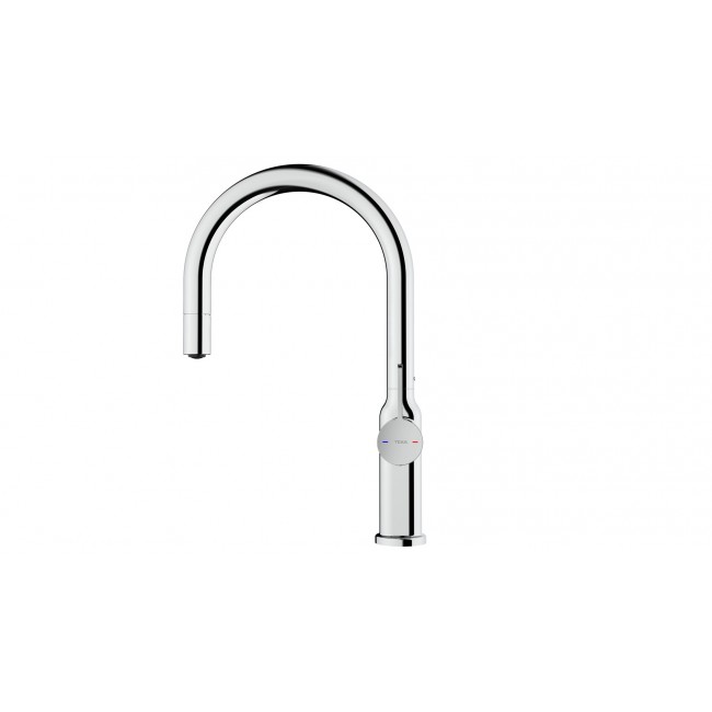 Teka Oval 9381 Chrome