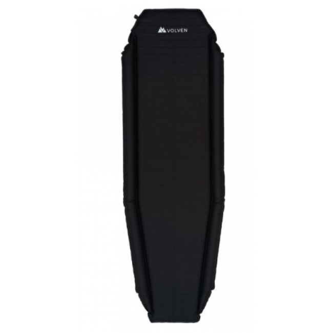 Volven Self-Inflating Mat Ultralight Plus Black Volven Self-Inflating Mat Ultralight Plus Black