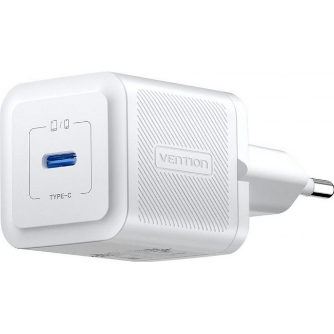 Vention USB-C 20W GaN Charger