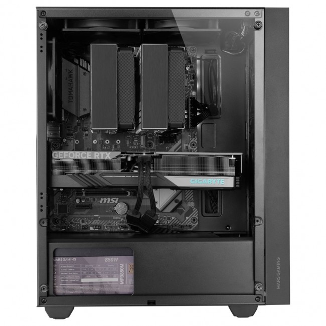 TACENS MARS MC-PMAX 4x120mm FDB ATX - case