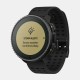 Suunto Vertical Steel Solar All Black solar-powered sports watch