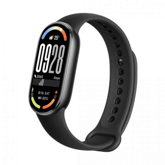Smartband Xiaomi Smart Band 10 Midnight Black