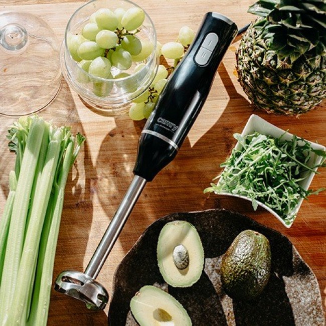 Camry CR 4630 Stabmixer schwarz, silber