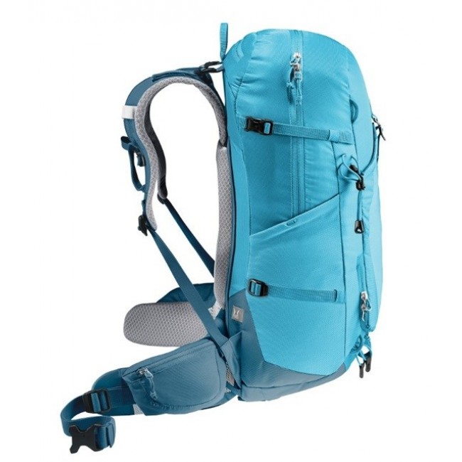 Deuter Trail PRO 31 SL Women's hiking backpack Blue Deuter Trail PRO 31 SL Women's hiking backpack Blue