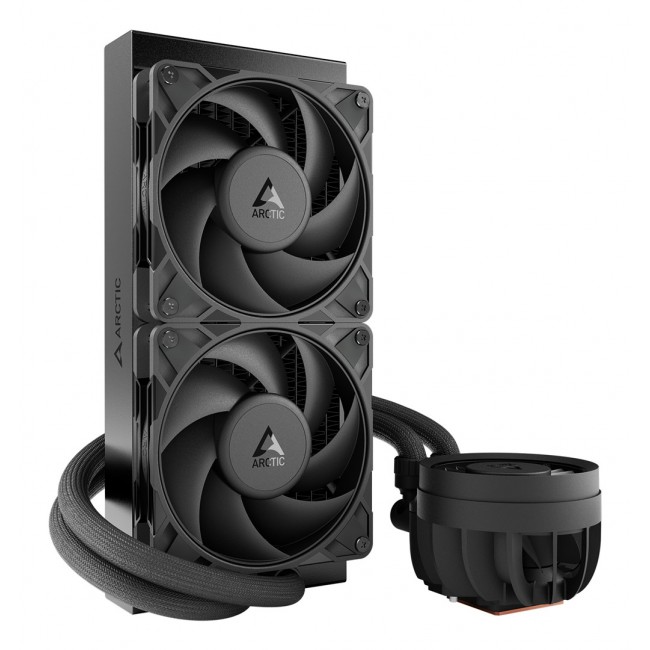 Fluid freezer ARCTIC III PRO 240 | Liquid cooling