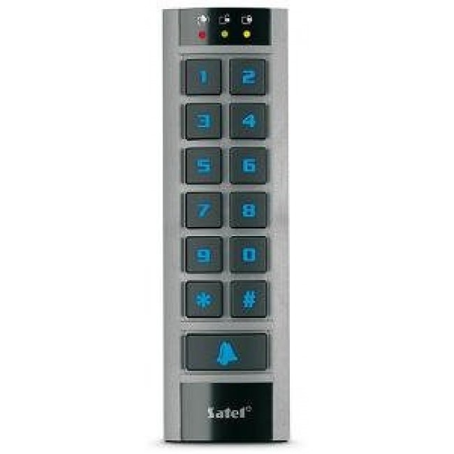 Satel PK-01 access control reader Basic access control reader Black, Grey