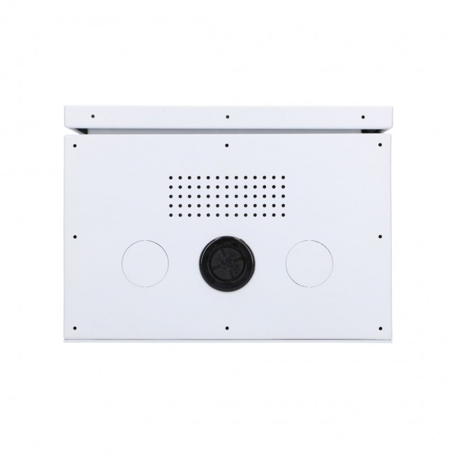 Extralink Outdoor PoE switch Minos 8x RJ45 1000Mbps PoE, 2x SFP, 200W, L2, active cooling