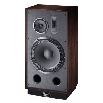 MAGNAT TRANSPULS 1500 Floor-standing loudspeaker 3-way 500 W Brown