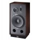 MAGNAT TRANSPULS 1500 Floor-standing loudspeaker 3-way 500 W Brown