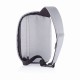 XD DESIGN ANTI-THEFT BACKPACK BOBBY SLING GREY P/N: P705.782