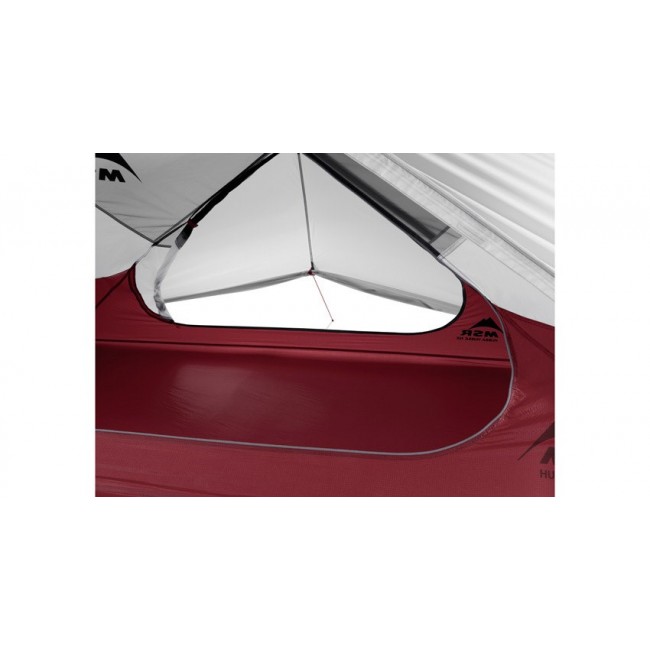 MSR Hubba Hubba NX Dome tent 2 person(s) Red MSR Hubba Hubba NX Dome tent 2 person(s) Red