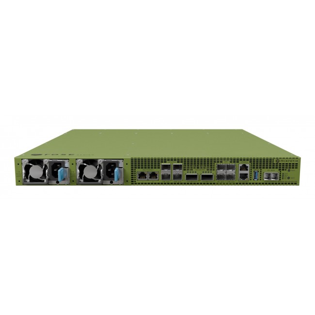 Mikrotik RDS2216-2XG-4S+4XS-2XQ server AL73400 2 GHz 32 GB DDR4-SDRAM RouterOS