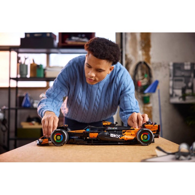 LEGO TECHNIC 42228 McLaren MCL39 F1 Car