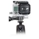 RAM Mounts RAP-B-202U-GOP1 Universal adapter for action camera, black