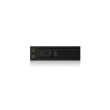ICY BOX IB-166SSK-B HDD enclosure Black 3.5 ICY BOX IB-166SSK-B HDD enclosure Black 3.5