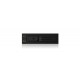 ICY BOX IB-166SSK-B HDD enclosure Black 3.5