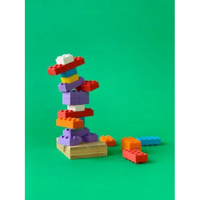 Marioinex Classic building blocks, 210 pieces