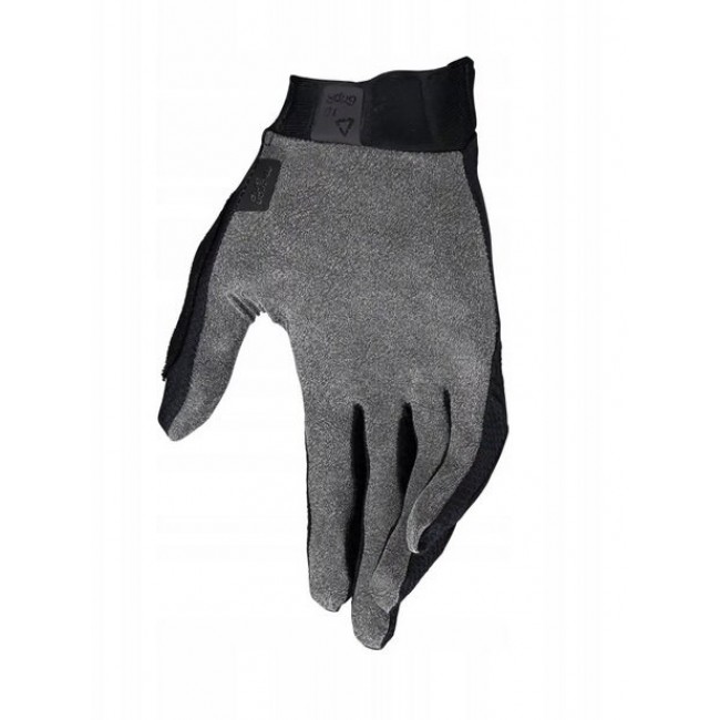 LEATT Glove MTB 1.0 GripR Cycling Gloves Size M, Black LEATT Glove MTB 1.0 GripR Cycling Gloves Size M, Black
