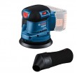 BOSCH. MIMOSA GRINDER 125mm GEX 185-LI SOLO ...