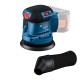 BOSCH. MIMOSA GRINDER 125mm GEX 185-LI SOLO ...