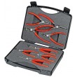 Knipex 00 21 25 plier Pliers set