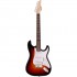 Arrow Tonecaster ST 111 Tobacco Burst Rosewood/White - electric guitar