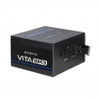 Chieftec Vita BPX-750-C power supply unit 750 W 20+4 pin ATX ATX Black Chieftec Vita BPX-750-C power supply unit 750 W 20+4 pin ATX ATX Black