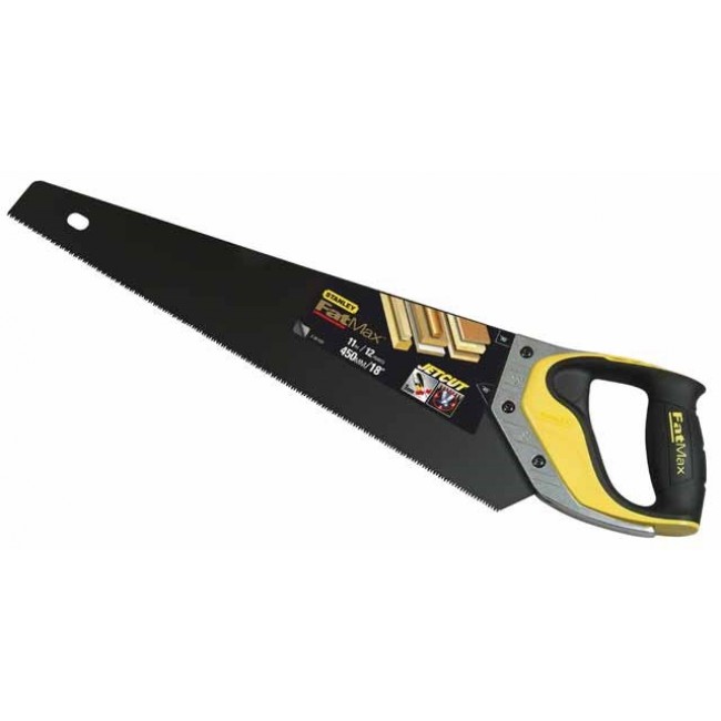 Handsaw Fatmax Teflon 450mm x 11TPI Handsaw Fatmax Teflon 450mm x 11TPI