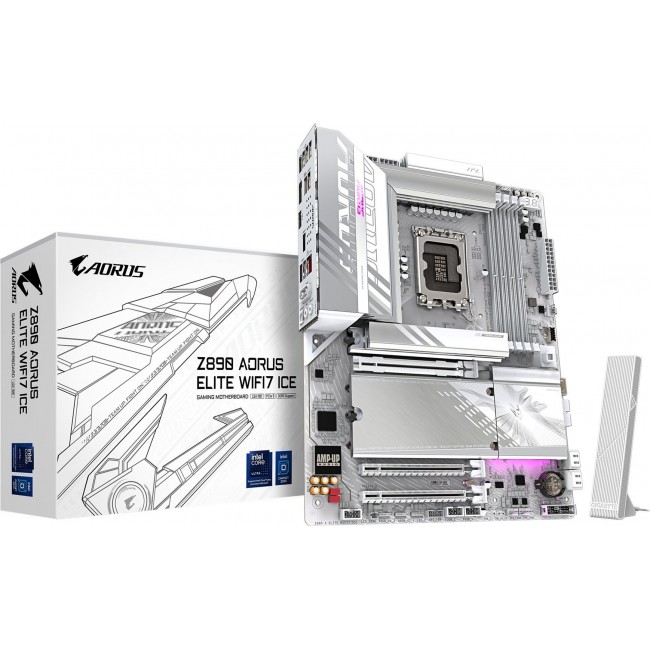 Gigabyte Z890 A ELITE WIFI7 motherboard Gigabyte Z890 A ELITE WIFI7 motherboard
