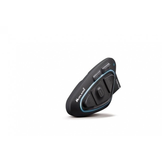 Motorbike Intercom Midland BTX2 PRO S LR-SINGLE