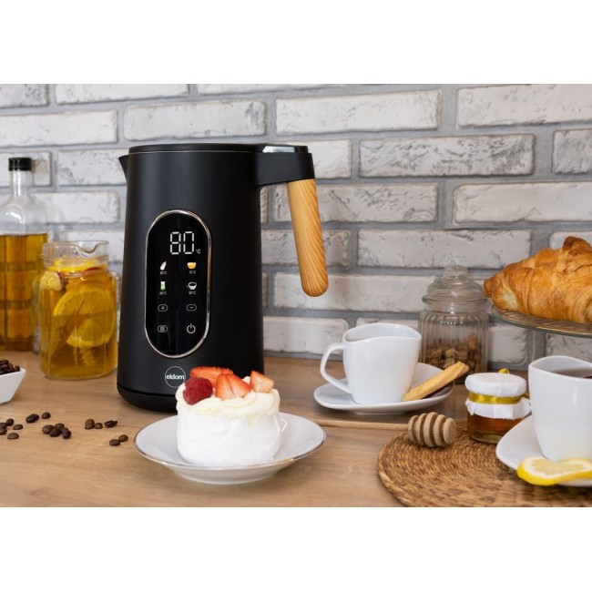 ELDOM WIRELESS WITH TEMPERATURE CONTROL C550 WALD