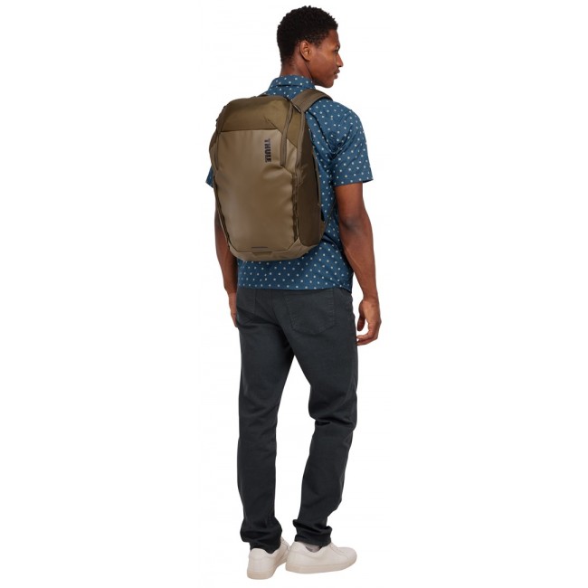 Thule Chasm TCHB215 Deep khaki backpack Casual backpack Polyester Thule Chasm TCHB215 Deep khaki backpack Casual backpack Polyester