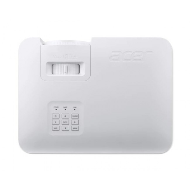 Acer Vero XL2521 Standard throw projector 4000 ANSI lumens DLP 1080p (1920x1080) 3D White