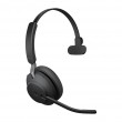 Jabra Evolve2 65 USB-A Black MS Mono Jabra Evolve2 65 USB-A Black MS Mono