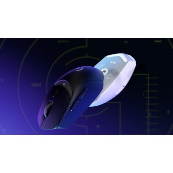 Logitech G G309 mouse Gaming Right-hand RF Wireless + Bluetooth Optical 2560 DPI