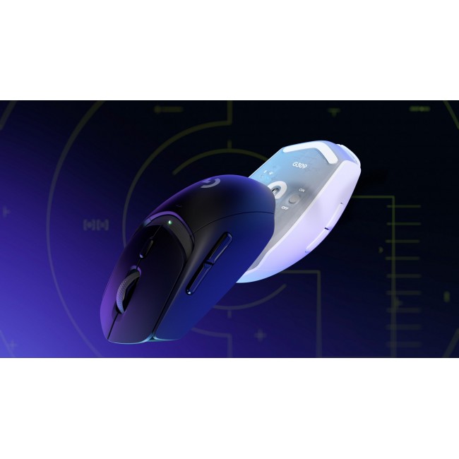 Logitech G G309 mouse Gaming Right-hand RF Wireless + Bluetooth Optical 2560 DPI